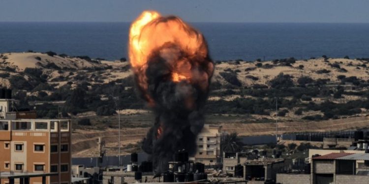 Rəfəh əməliyyatı planının hazırlanmasında ABŞ generallarının əməkdaşlığı