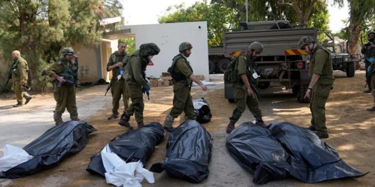 Sionist hərbiçisinin etirafı: Qəzzə müharibəsində israilli əsir hərbiçiləri bilərəkdən öldürdük