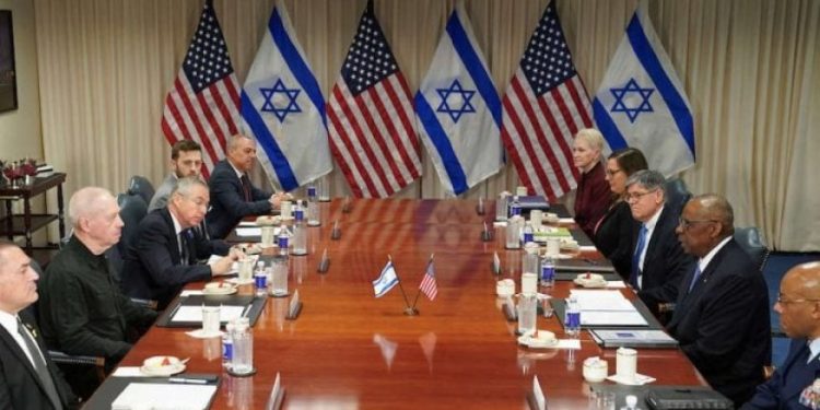 Vaşinqtonun Qəzzə xalqının qətliamı üçün daha çox hərbi yardımlara yaşıl işığı