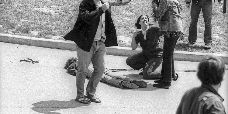 ABŞ-da Vyetnam müharibəsinə etiraz edənlərlərin qətliamının il dönümündən bu ölkənin Tayvana yardımları başlayan vaxtadək