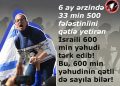 İsraili 600 min yəhudi tərk edib!