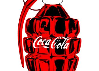 “Coca Cola”-nın işğalçıları dəstəkləməsi; Qan dadlı içki!