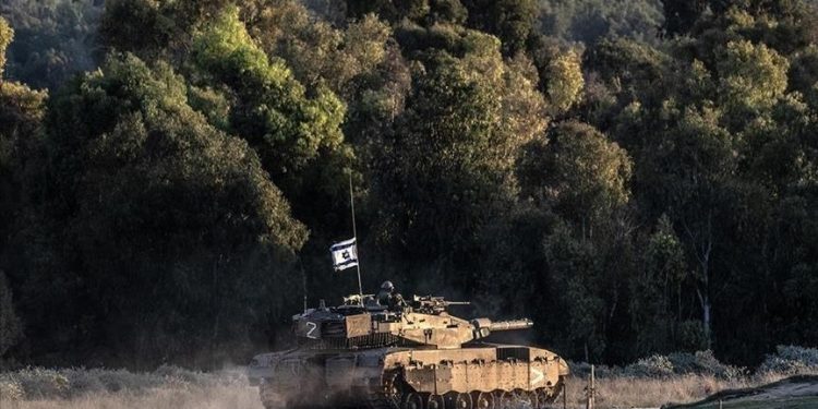 İngilis jurnalist: Avropalıların İsrailə silah göndərilməsinin dayandırılması ilə bağlı iddiası yalandır