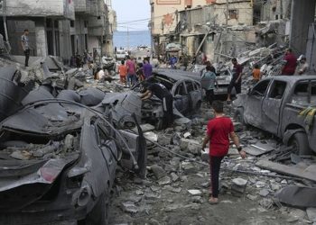 Qərbin sükutu və ərəb kompromis rejimlərinin qəzzəli uşaqlardan biabırçı şəkildə üz çevriməsi