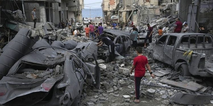 Qərbin sükutu və ərəb kompromis rejimlərinin qəzzəli uşaqlardan biabırçı şəkildə üz çevriməsi