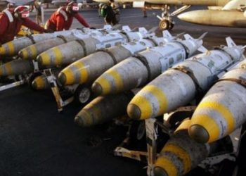 Baydenin yalanlarının ifşası; ən qabaqcıl qırıcılar və dağıdıcı bombalar Tel-Əviv yolunda