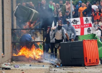 İngiltərədə İslam əleyhinə iğtişaşların pərdəarxası; bu işdə İsrailin əli var