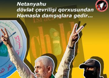 Netanyahu bu səbəbdən HƏMAS-a boyun əyir…