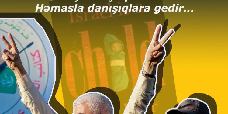 Netanyahu bu səbəbdən HƏMAS-a boyun əyir…