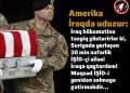 Amerika İraqda uduzur