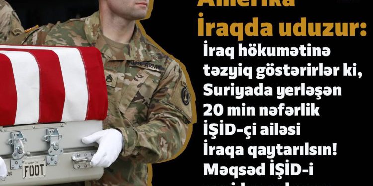 Amerika İraqda uduzur