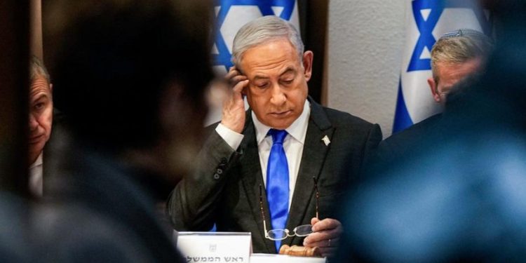 Sionist ordusunun keçmiş komandiri: Netanyahu 12 dəfə razılaşmaya mane olub