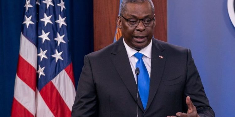 ABŞ Müdafiə nazirinin sionist rejimin Livandakı terror hərəkətlərini dəstəkləməsi