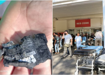 ABŞ-ın yalanı; Vaşinqton İsrailin Livandakı əməliyyatından xəbərdar olub