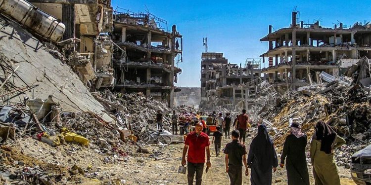 Britaniya ordusunun Qəzzə müharibəsində sionist ordusu ilə gizli əməkdaşlığı