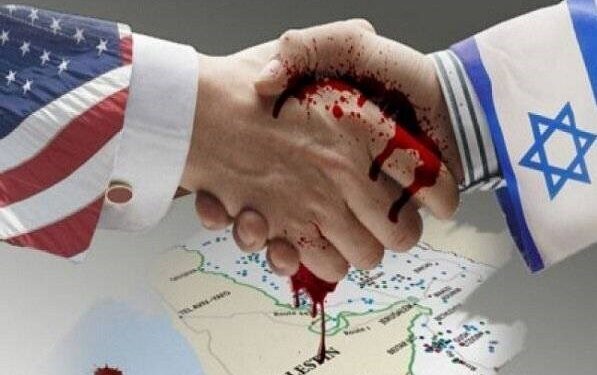 ABŞ-ın sionist rejimin cinayətlərini dəstəkləməkdə şər rolu