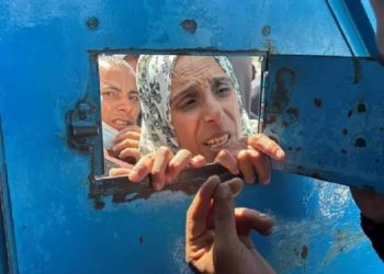 Humanitar yardımların Qəzzəyə girişi…Tel-Əvivin yalan iddiası və Vaşinqtonun hiyləsi