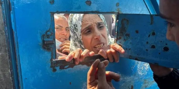 Humanitar yardımların Qəzzəyə girişi…Tel-Əvivin yalan iddiası və Vaşinqtonun hiyləsi