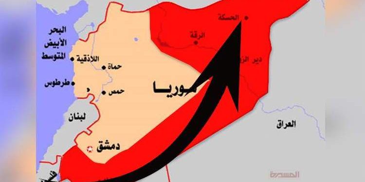 “Başan” – İsrailin Suriyanın neftini və suyunu qarət etmək üçün planı