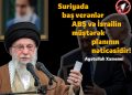 Suriyanı cəhənnəmə çevirənlər