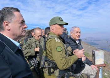 Netanyahunun Suriyanın Colan təpələri üçün gördüyü yuxu