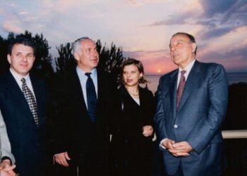 Bakı və Tel-Əvivin 30 illik əlaqələri