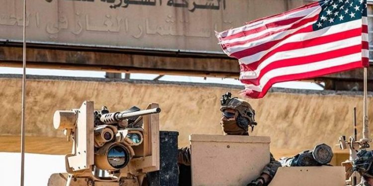 Suriyanın ABŞ və İsrail rejimi arasında bölünməsi; neft mənim, su sənin