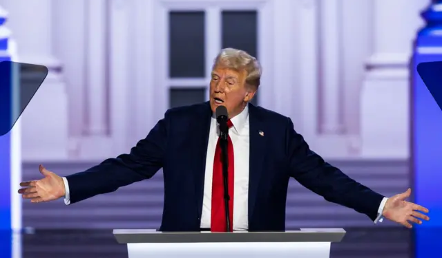 Tramp cinayətkar bilinsə də, cəzalandırılmayıb