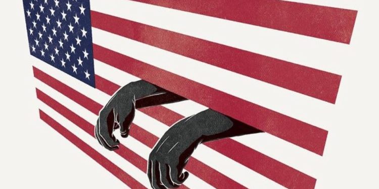 ABŞ həbsxanalarında müasir köləlik; bir yemək üçün bir günlük iş