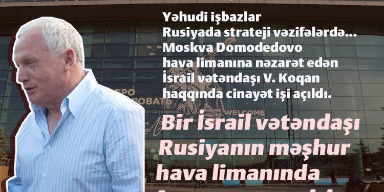 Sionistlər Moskvanı çökürür