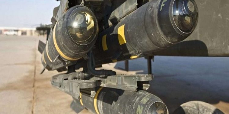 ABŞ “İsrail” rejiminə cəhənnəm bombalarının satışına razılıq verib