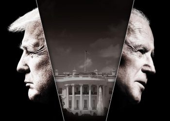 Tramp, Co Baydenin soyqırım sikkəsinin digər üzü