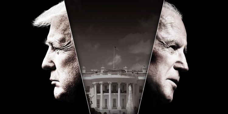 Tramp, Co Baydenin soyqırım sikkəsinin digər üzü