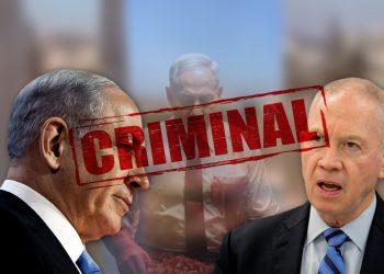 İsrail tərkisilah edilməlidir! – Video