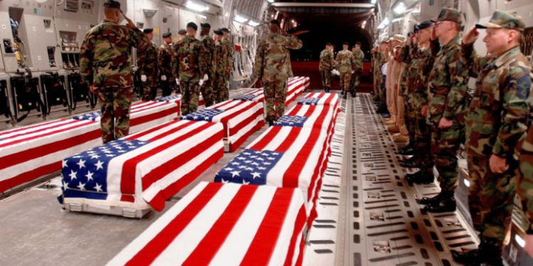 Sayqondan Bağdada; ABŞ-ın xarici müdaxilələrdəki uğursuz tarixi xronikası