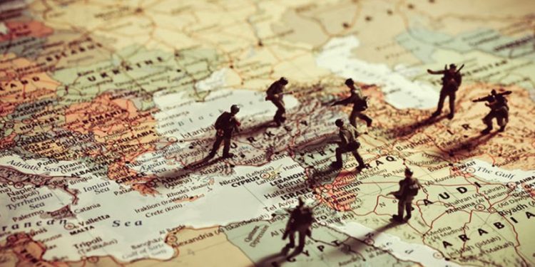 Orta Şərqdə gərginliyin artması; ABŞ-ın zərərli siyasətlərinin davamı və beynəlxalq qanunların pozulması