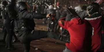 Türkiyədə etirazları işıqlandıran jurnalistlərin həbs edilməsi