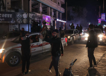 Suriyada ələvilərin qətliamının və iğtişaşların davam etməsi