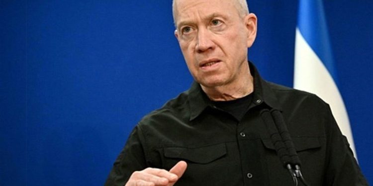 İsrailin keçmiş müharibə nazirinin Misir sərhədində müqavimətə aid tunellə bağlı yalanı etiraf etməsi