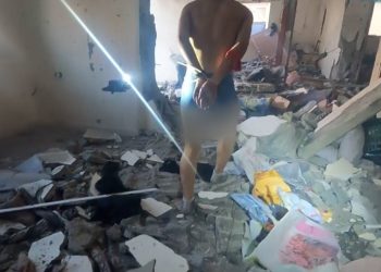 İsrailli zabitin Qəzzədə mülki şəxslərdən canlı qalxan kimi istifadə edilməsinə dair etirafı