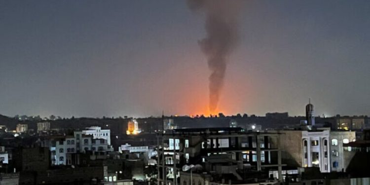 ABŞ-ın Sədə və Sənaya 20 hava hücumu