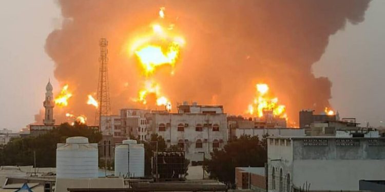 Mart ayından bəri ABŞ-ın hücumları nəticəsində 61 yəmənli şəhid olub