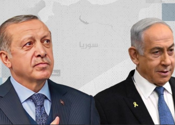 İsrail və Türkiyə Suriyanı öz aralarında bölüşdürürlər