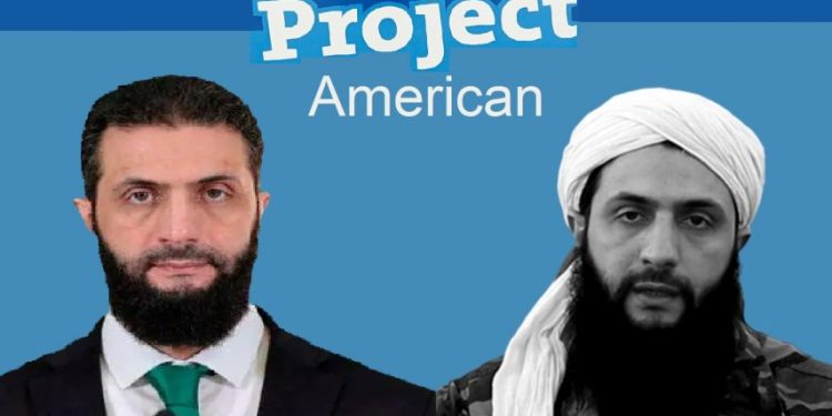 ABŞ-ın terrorçunu siyasi fiqura çevirmək və Suriyanı parçalamaq planının ifşası