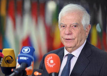 Josep Borrell: Qəzzənin bombalarının yarısını biz təmin edirik