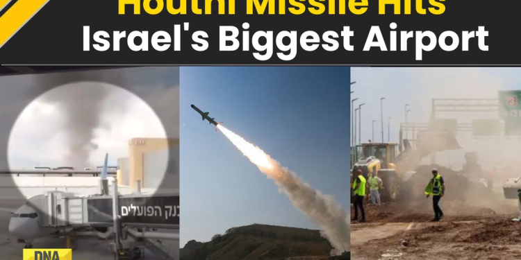 ABŞ-ın 1 milyard dollarlıq sisteminin Yəmən raketinə qarşı uğursuzluğu