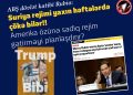 ABŞ və İsrail Əl-Coulaniyə inanmır!