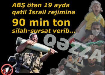 Amerikanın qanlı əli