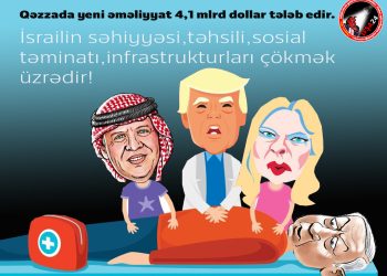 İsrail ölüm ayağında