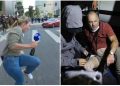 ABŞ polisinin etirazlar zamanı beynəlxalq jurnalistlərə qarşı zorakı rəftarı